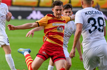 PKO BP Ekstraklasa: Jagiellonia Białystok - Zagłębie Lubin | Ostatnia kolejka