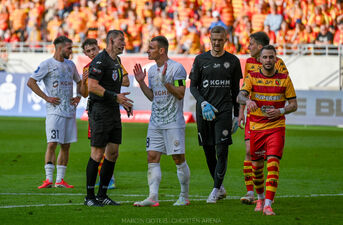 PKO BP Ekstraklasa: Jagiellonia Białystok - Zagłębie Lubin | Ostatnia kolejka