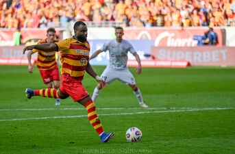 PKO BP Ekstraklasa: Jagiellonia Białystok - Zagłębie Lubin | Ostatnia kolejka
