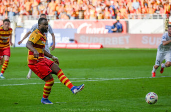 PKO BP Ekstraklasa: Jagiellonia Białystok - Zagłębie Lubin | Ostatnia kolejka