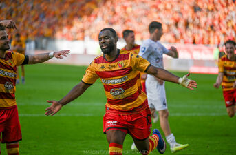 PKO BP Ekstraklasa: Jagiellonia Białystok - Zagłębie Lubin | Ostatnia kolejka