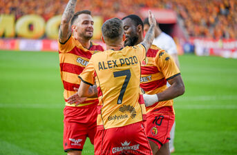 PKO BP Ekstraklasa: Jagiellonia Białystok - Zagłębie Lubin | Ostatnia kolejka