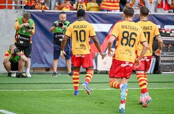 PKO BP Ekstraklasa: Jagiellonia Białystok - Zagłębie Lubin | Ostatnia kolejka