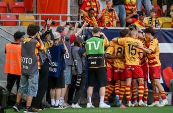 PKO BP Ekstraklasa: Jagiellonia Białystok - Zagłębie Lubin | Ostatnia kolejka