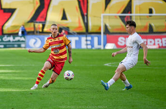PKO BP Ekstraklasa: Jagiellonia Białystok - Zagłębie Lubin | Ostatnia kolejka