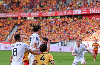 PKO BP Ekstraklasa: Jagiellonia Białystok - Zagłębie Lubin | Ostatnia kolejka