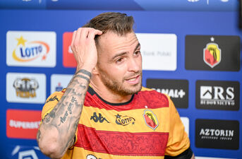 PKO BP Ekstraklasa: Jagiellonia Białystok - Zagłębie Lubin | Ostatnia kolejka