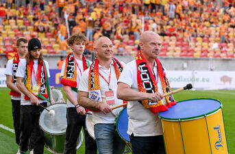 PKO BP Ekstraklasa: Jagiellonia Białystok - Zagłębie Lubin | Ostatnia kolejka