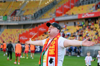 PKO BP Ekstraklasa: Jagiellonia Białystok - Zagłębie Lubin | Ostatnia kolejka