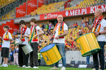 PKO BP Ekstraklasa: Jagiellonia Białystok - Zagłębie Lubin | Ostatnia kolejka