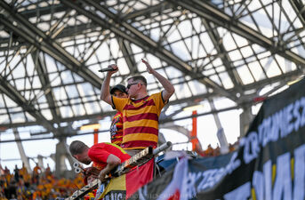 PKO BP Ekstraklasa: Jagiellonia Białystok - Zagłębie Lubin | Ostatnia kolejka