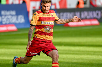 PKO BP Ekstraklasa: Jagiellonia Białystok - Zagłębie Lubin | Ostatnia kolejka