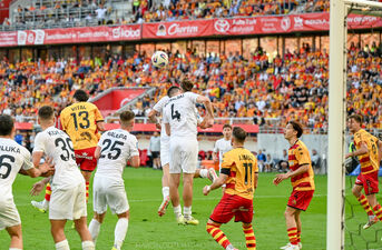 PKO BP Ekstraklasa: Jagiellonia Białystok - Zagłębie Lubin | Ostatnia kolejka