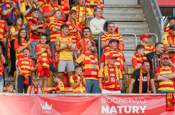 PKO BP Ekstraklasa: Jagiellonia Białystok - Zagłębie Lubin | Ostatnia kolejka