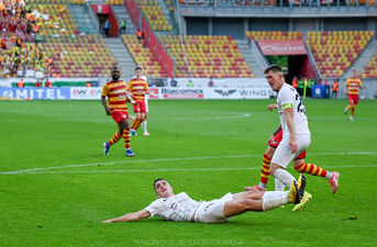 PKO BP Ekstraklasa: Jagiellonia Białystok - Zagłębie Lubin | Ostatnia kolejka