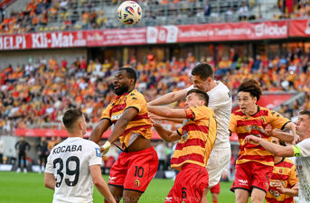 PKO BP Ekstraklasa: Jagiellonia Białystok - Zagłębie Lubin | Ostatnia kolejka