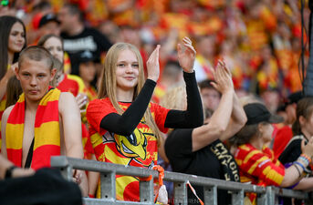 PKO BP Ekstraklasa: Jagiellonia Białystok - Zagłębie Lubin | Ostatnia kolejka