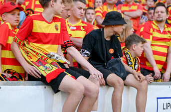 PKO BP Ekstraklasa: Jagiellonia Białystok - Zagłębie Lubin | Ostatnia kolejka
