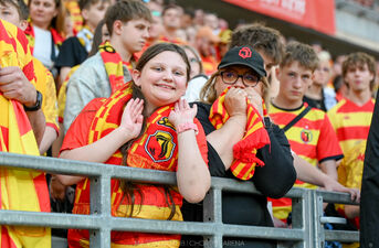 PKO BP Ekstraklasa: Jagiellonia Białystok - Zagłębie Lubin | Ostatnia kolejka