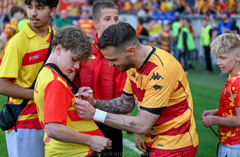 PKO BP Ekstraklasa: Jagiellonia Białystok - Zagłębie Lubin | Ostatnia kolejka