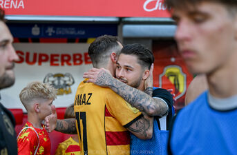 PKO BP Ekstraklasa: Jagiellonia Białystok - Zagłębie Lubin | Ostatnia kolejka