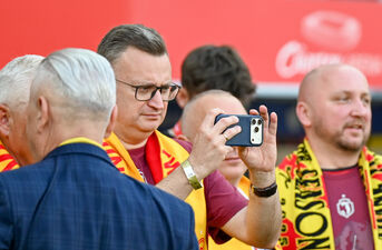 PKO BP Ekstraklasa: Jagiellonia Białystok - Zagłębie Lubin | Ostatnia kolejka