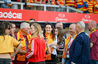 PKO BP Ekstraklasa: Jagiellonia Białystok - Zagłębie Lubin | Ostatnia kolejka