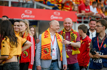 PKO BP Ekstraklasa: Jagiellonia Białystok - Zagłębie Lubin | Ostatnia kolejka