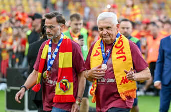 PKO BP Ekstraklasa: Jagiellonia Białystok - Zagłębie Lubin | Ostatnia kolejka