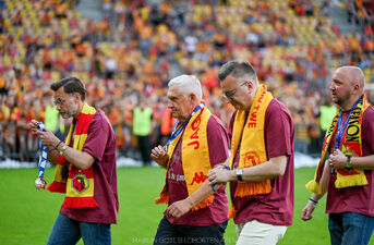 PKO BP Ekstraklasa: Jagiellonia Białystok - Zagłębie Lubin | Ostatnia kolejka
