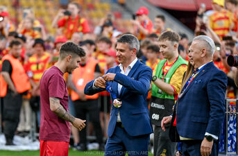 PKO BP Ekstraklasa: Jagiellonia Białystok - Zagłębie Lubin | Ostatnia kolejka
