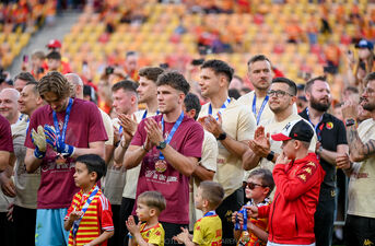 PKO BP Ekstraklasa: Jagiellonia Białystok - Zagłębie Lubin | Ostatnia kolejka