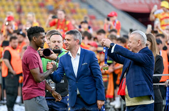 PKO BP Ekstraklasa: Jagiellonia Białystok - Zagłębie Lubin | Ostatnia kolejka