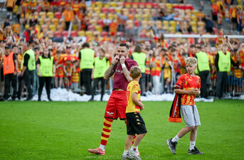 PKO BP Ekstraklasa: Jagiellonia Białystok - Zagłębie Lubin | Ostatnia kolejka