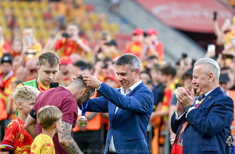 PKO BP Ekstraklasa: Jagiellonia Białystok - Zagłębie Lubin | Ostatnia kolejka