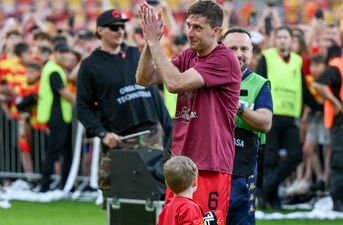 PKO BP Ekstraklasa: Jagiellonia Białystok - Zagłębie Lubin | Ostatnia kolejka