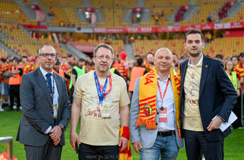 PKO BP Ekstraklasa: Jagiellonia Białystok - Zagłębie Lubin | Ostatnia kolejka