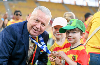 PKO BP Ekstraklasa: Jagiellonia Białystok - Zagłębie Lubin | Ostatnia kolejka