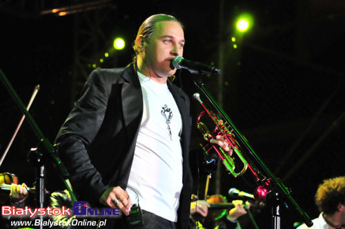 Koncert "Podziel się posiłkiem"