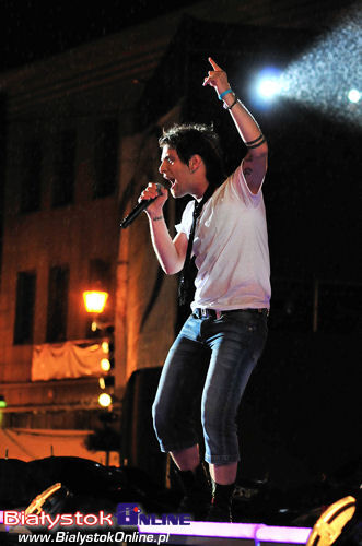 Koncert "Podziel się posiłkiem"