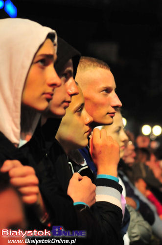 Koncert "Podziel się posiłkiem"
