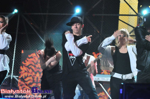 Koncert "Podziel się posiłkiem"