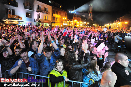 Koncert "Podziel się posiłkiem"