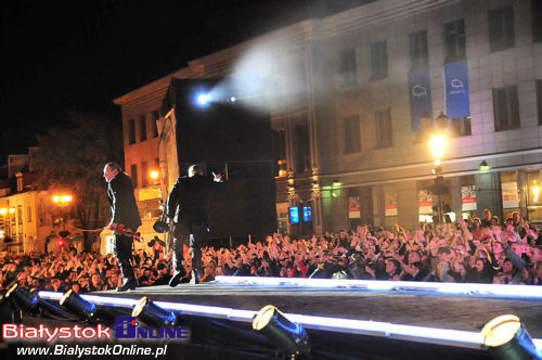 Koncert "Podziel się posiłkiem"
