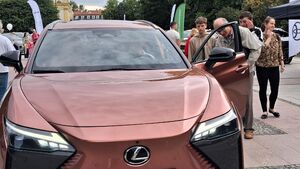 Rodzinny Piknik Ekomobilności Greenmoto