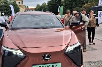 Rodzinny Piknik Ekomobilności Greenmoto