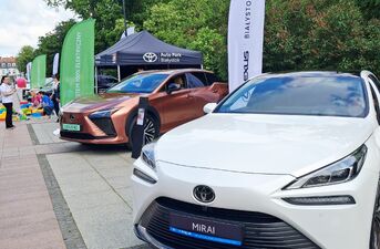 Rodzinny Piknik Ekomobilności Greenmoto