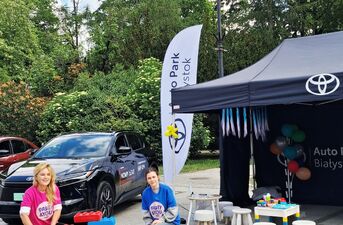 Rodzinny Piknik Ekomobilności Greenmoto