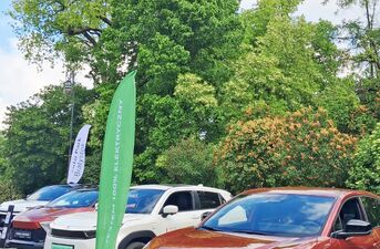 Rodzinny Piknik Ekomobilności Greenmoto