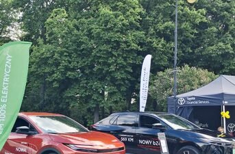 Rodzinny Piknik Ekomobilności Greenmoto